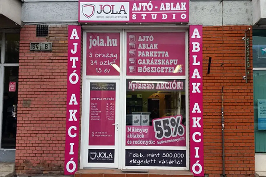 Tetőtéri ablakok