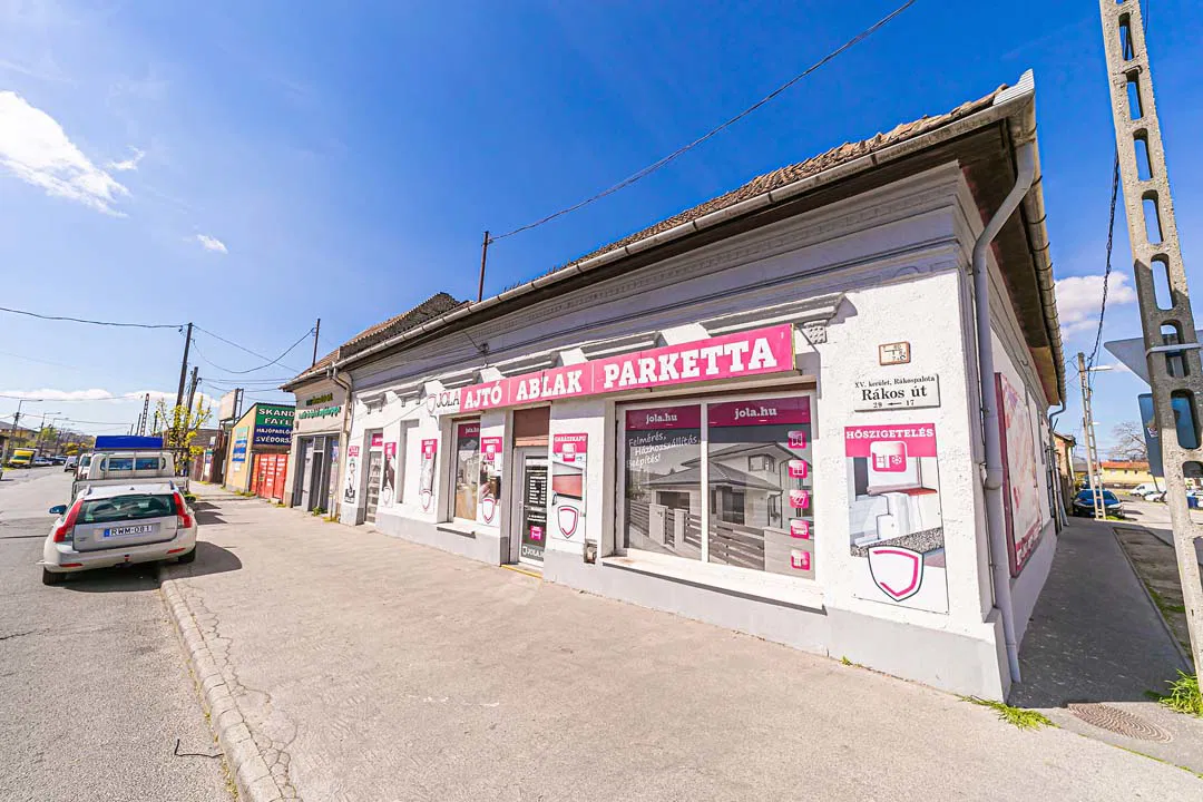 Tetőtéri ablakok