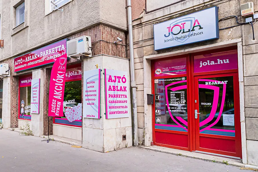 Tetőtéri ablakok